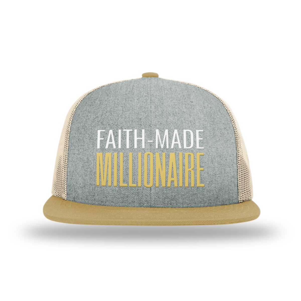 Faith Made Flat-Bill