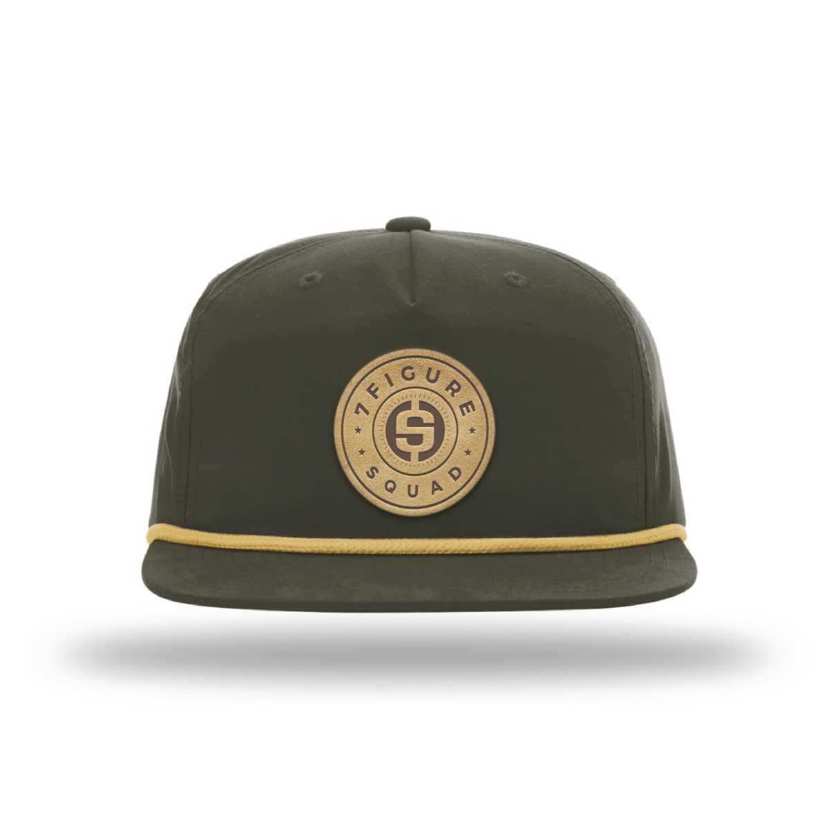 7FS Logo Rope Hat