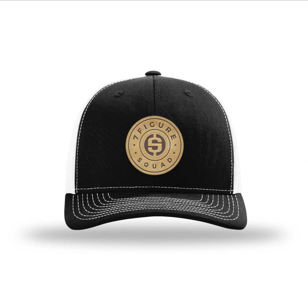 7FS Logo Trucker