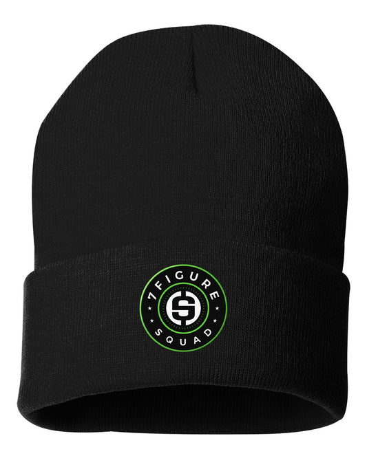 7FS Cuffed Beanie