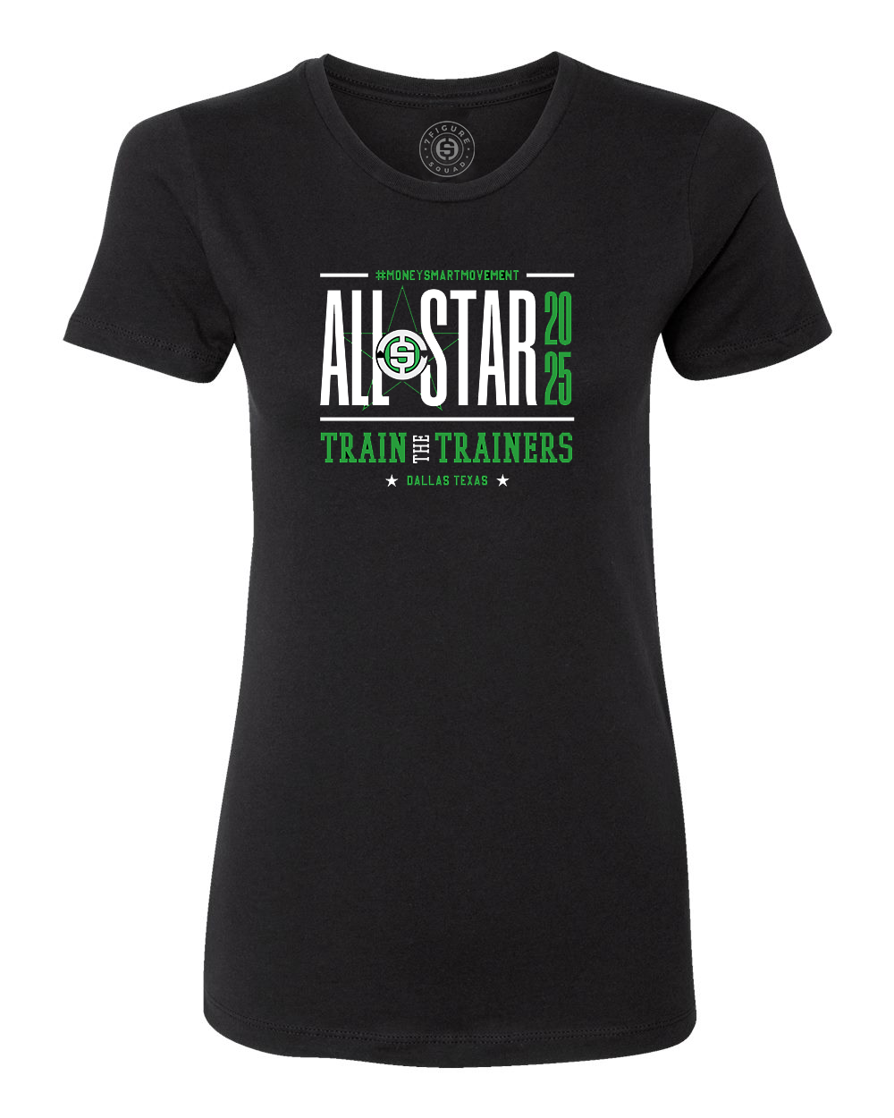 MSM All Star Trainers- Black