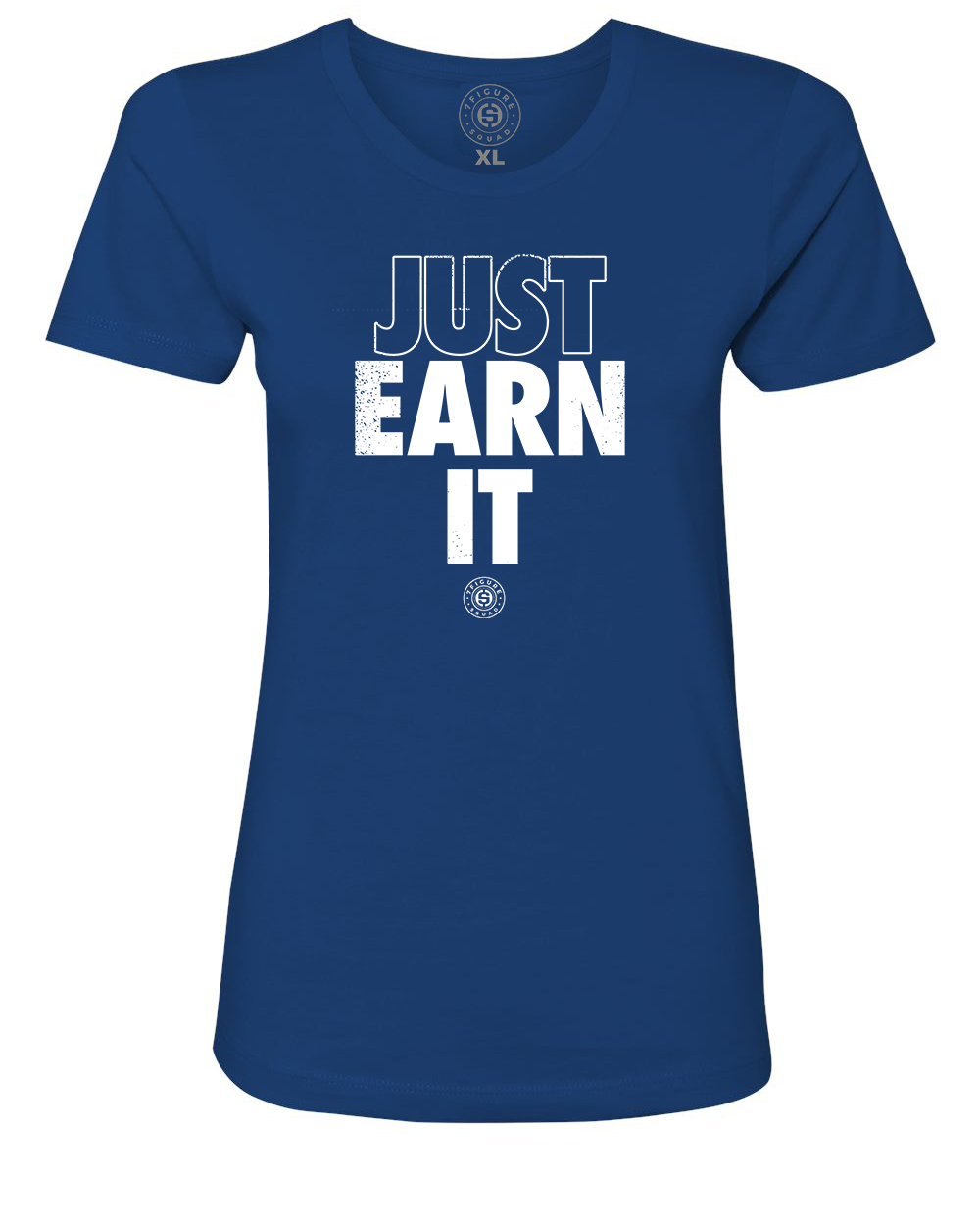7FS JUST EARN IT - Royal