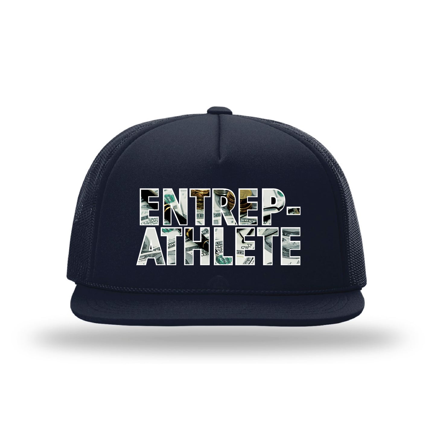 Entrep Athlete Foamie Trucker