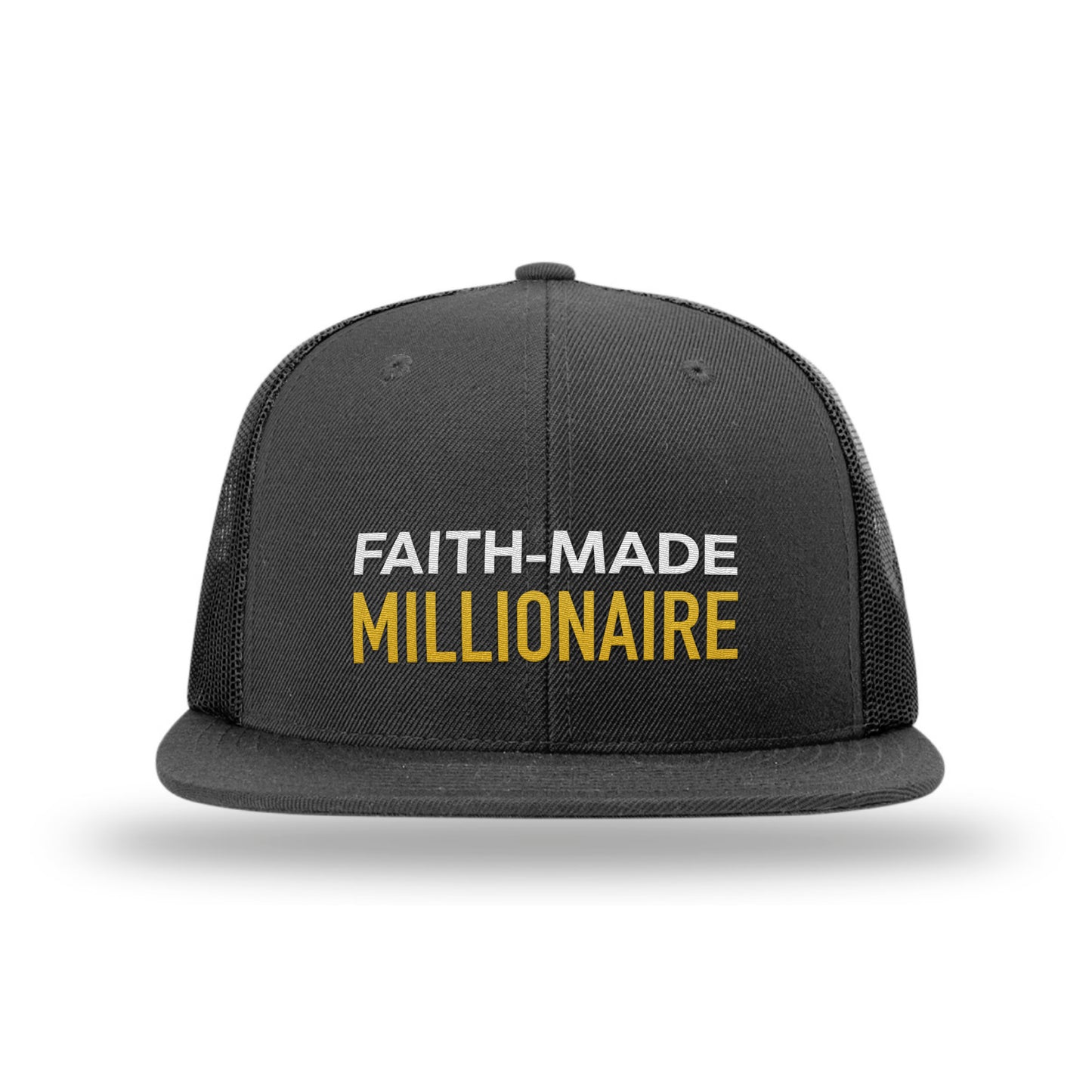 Faith Made Flat-Bill