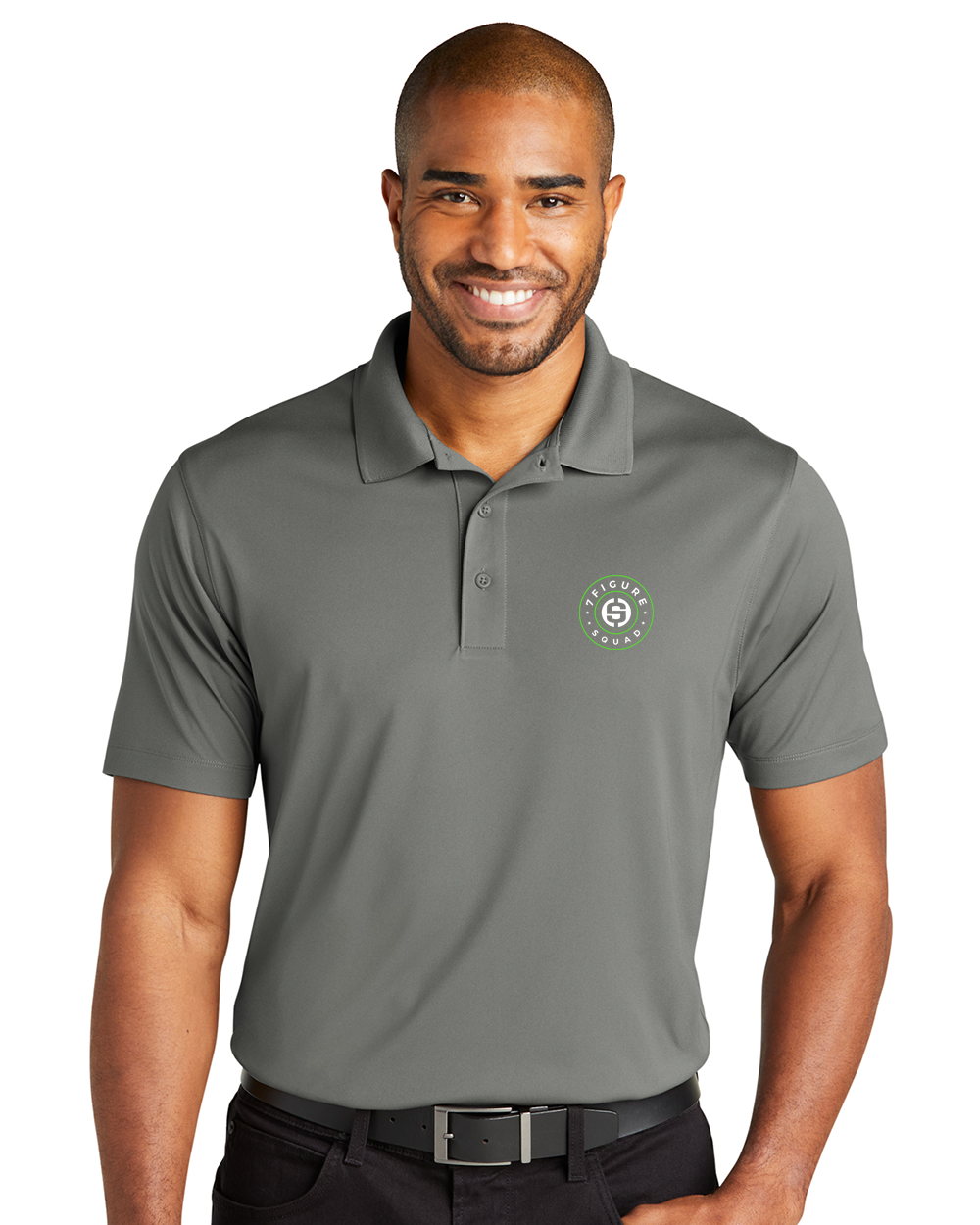 7FS C-FREE® Performance Polo