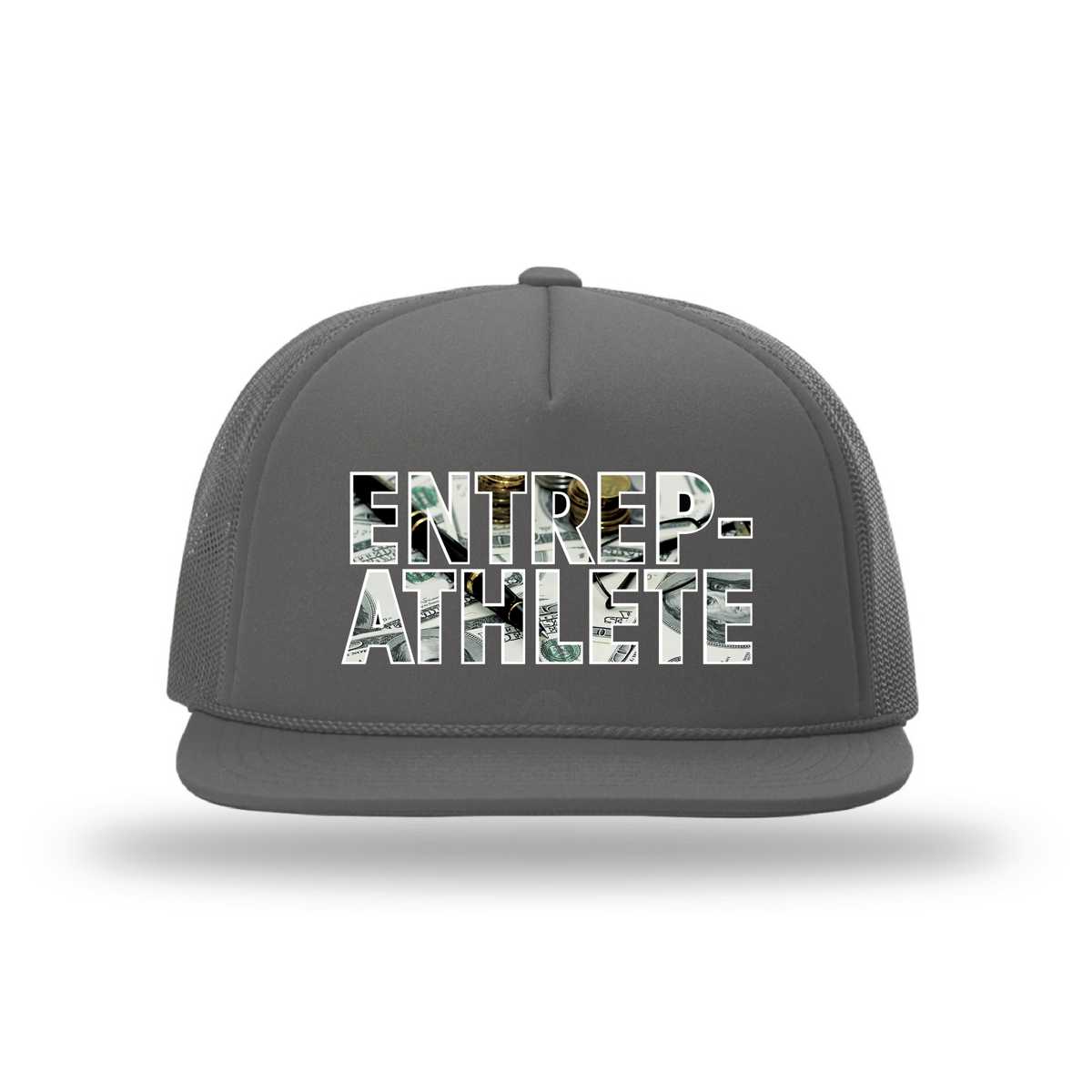 Entrep Athlete Foamie Trucker