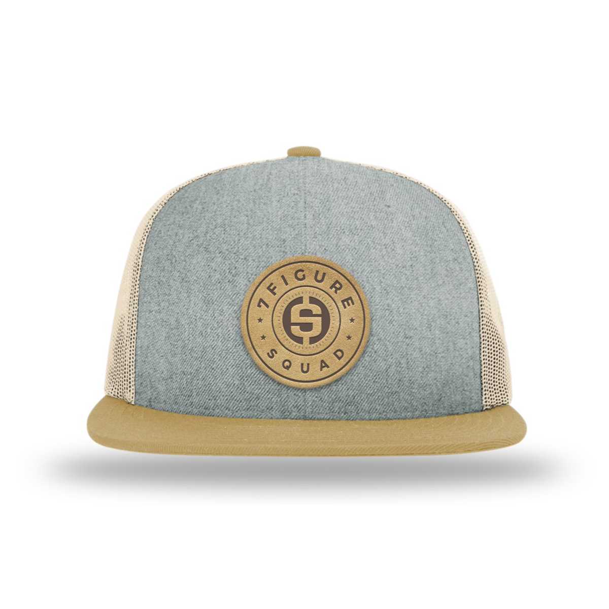 7SF Logo Flat-Bill