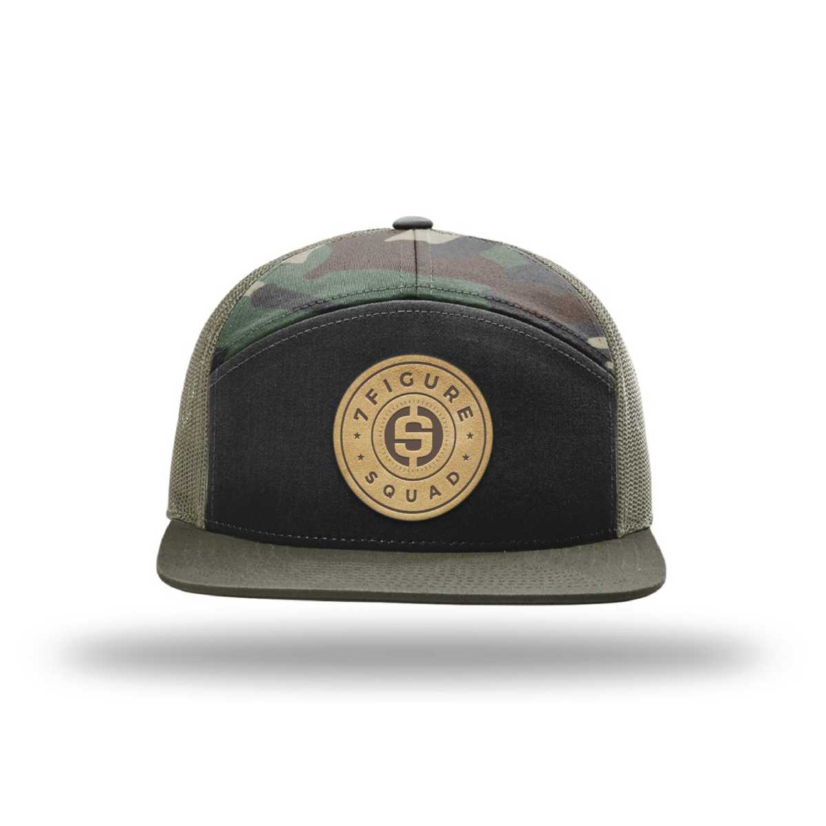 7SF Logo Seven-Panel
