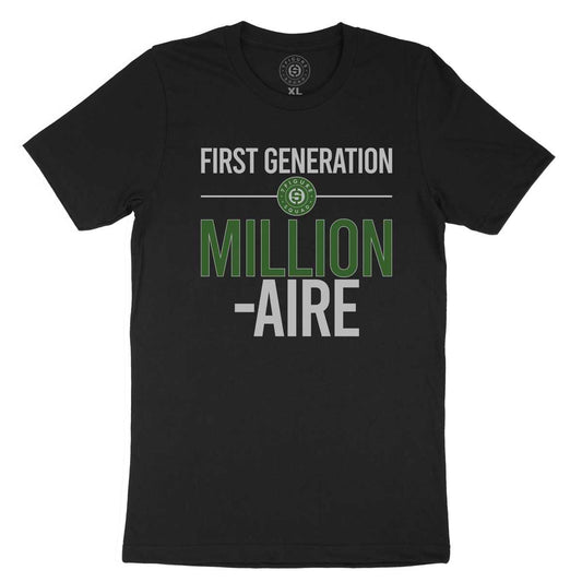 First Generation Millionaire