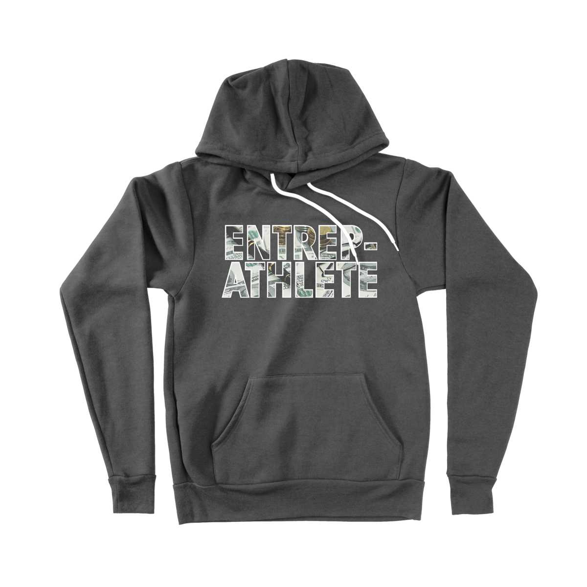 Entrep Athlete Hooded Sweatshirt