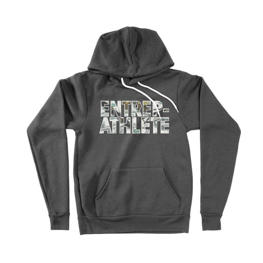 Entrep Athlete Hooded Sweatshirt