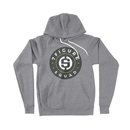 7FS Logo Hooded Sweatshirt