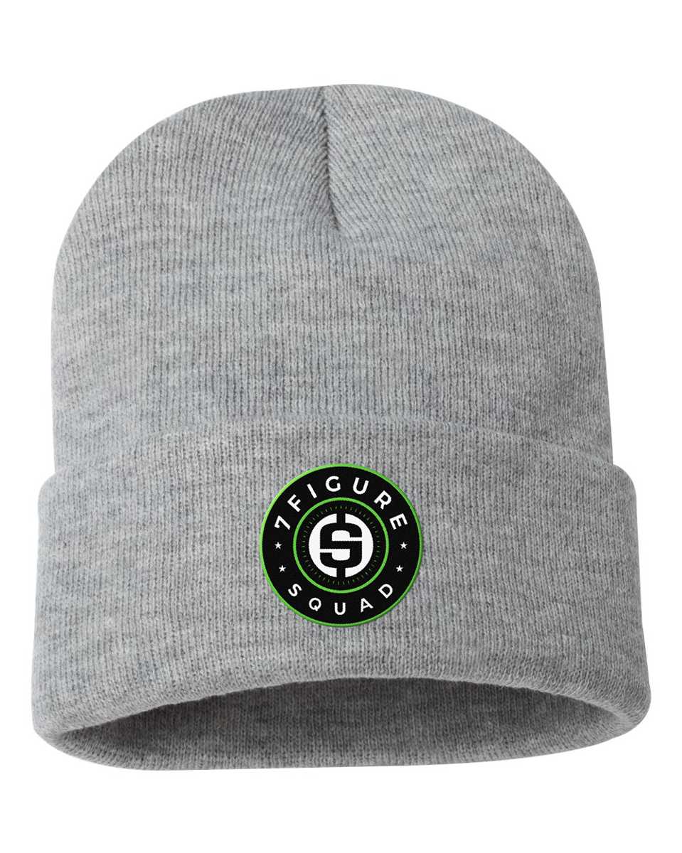 7FS Cuffed Beanie