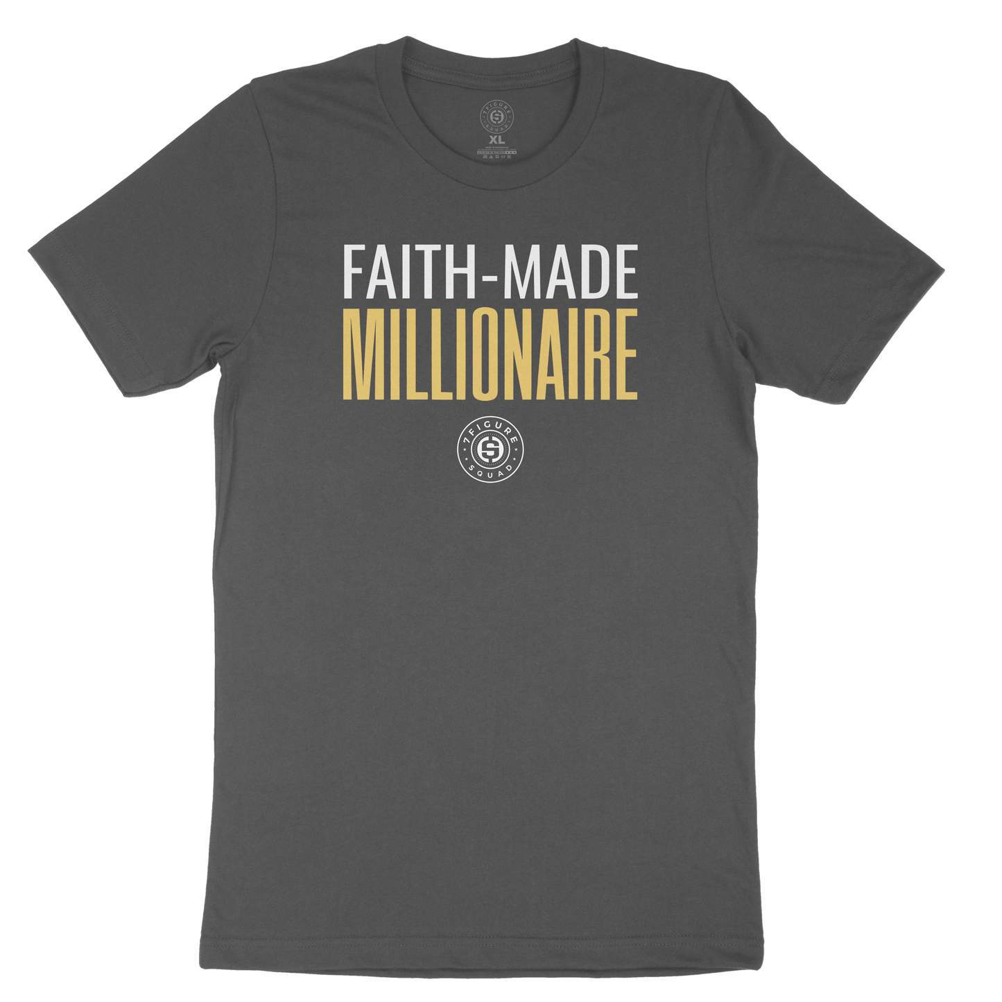 Faith Made Millionaire