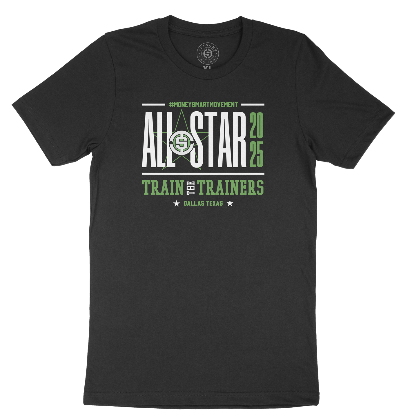 MSM All Star Trainers- Black