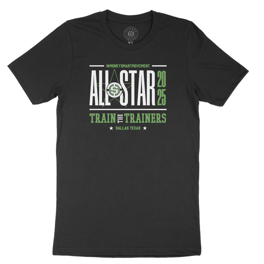 MSM All Star Trainers- Black