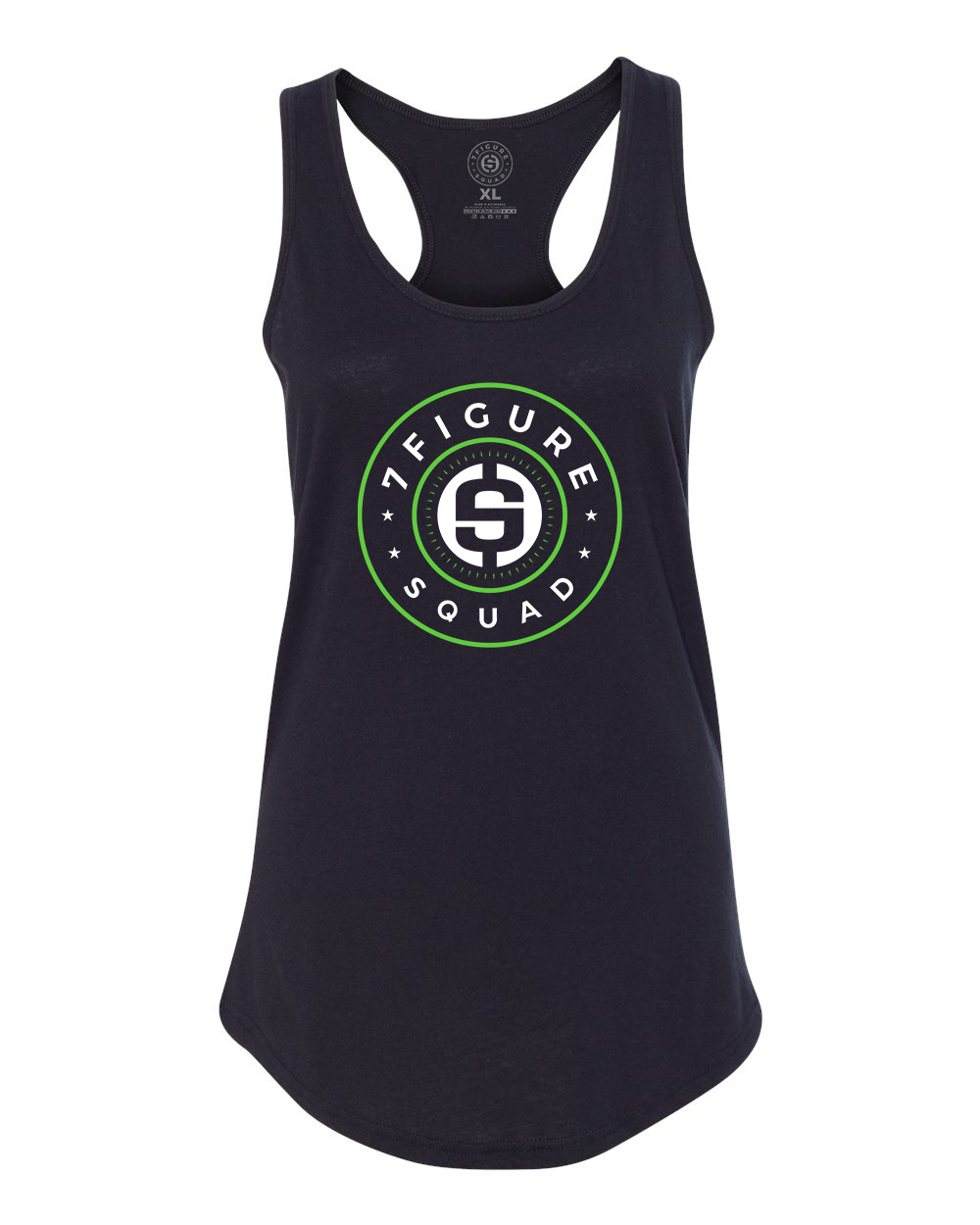 7FS Jersey Tank