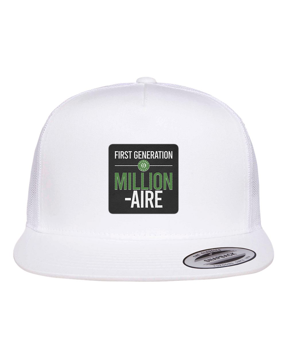 7FS First Gen Flat Bill Snapback