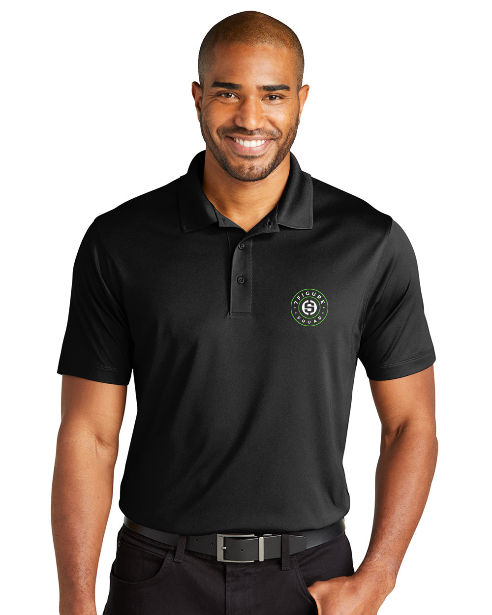 7FS C-FREE® Performance Polo