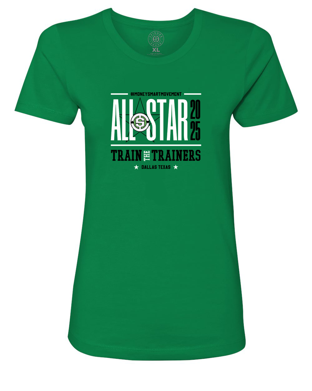 MSM All Star Trainers - Kelly