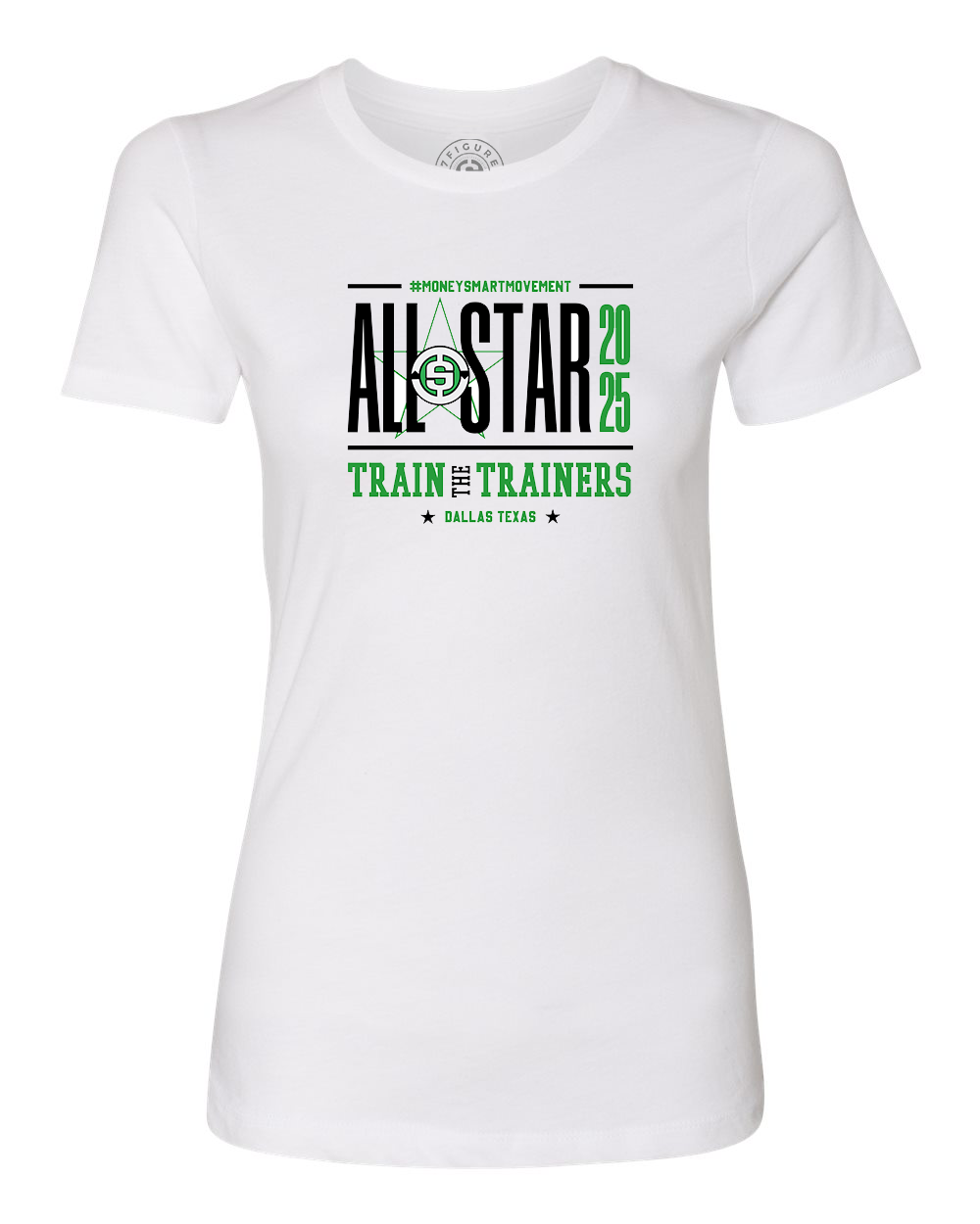 MSM All Star Trainers - White