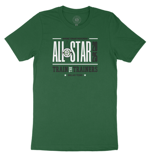 MSM All Star Trainers - Kelly