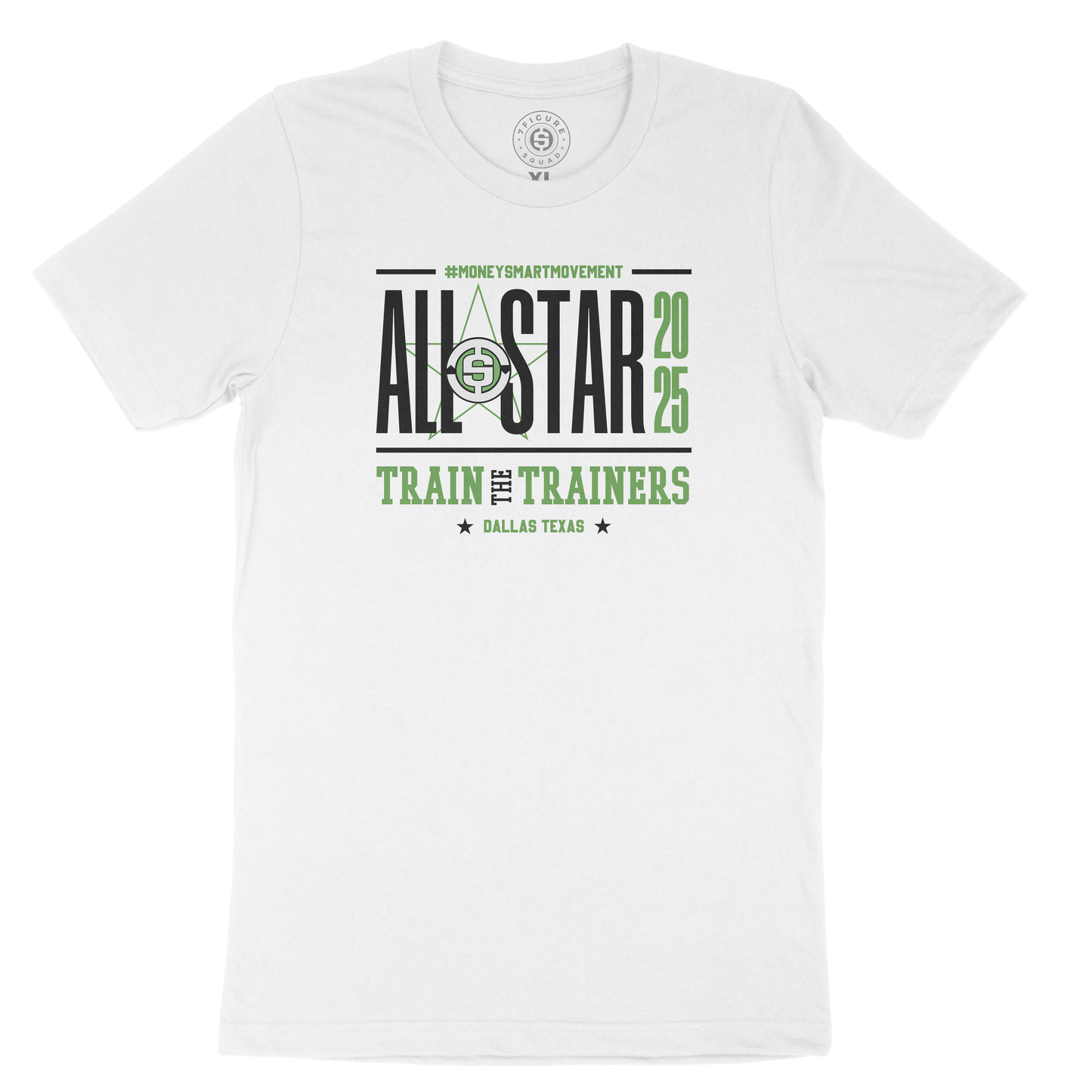 MSM All Star Trainers - White