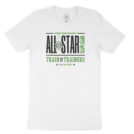 MSM All Star Trainers - White