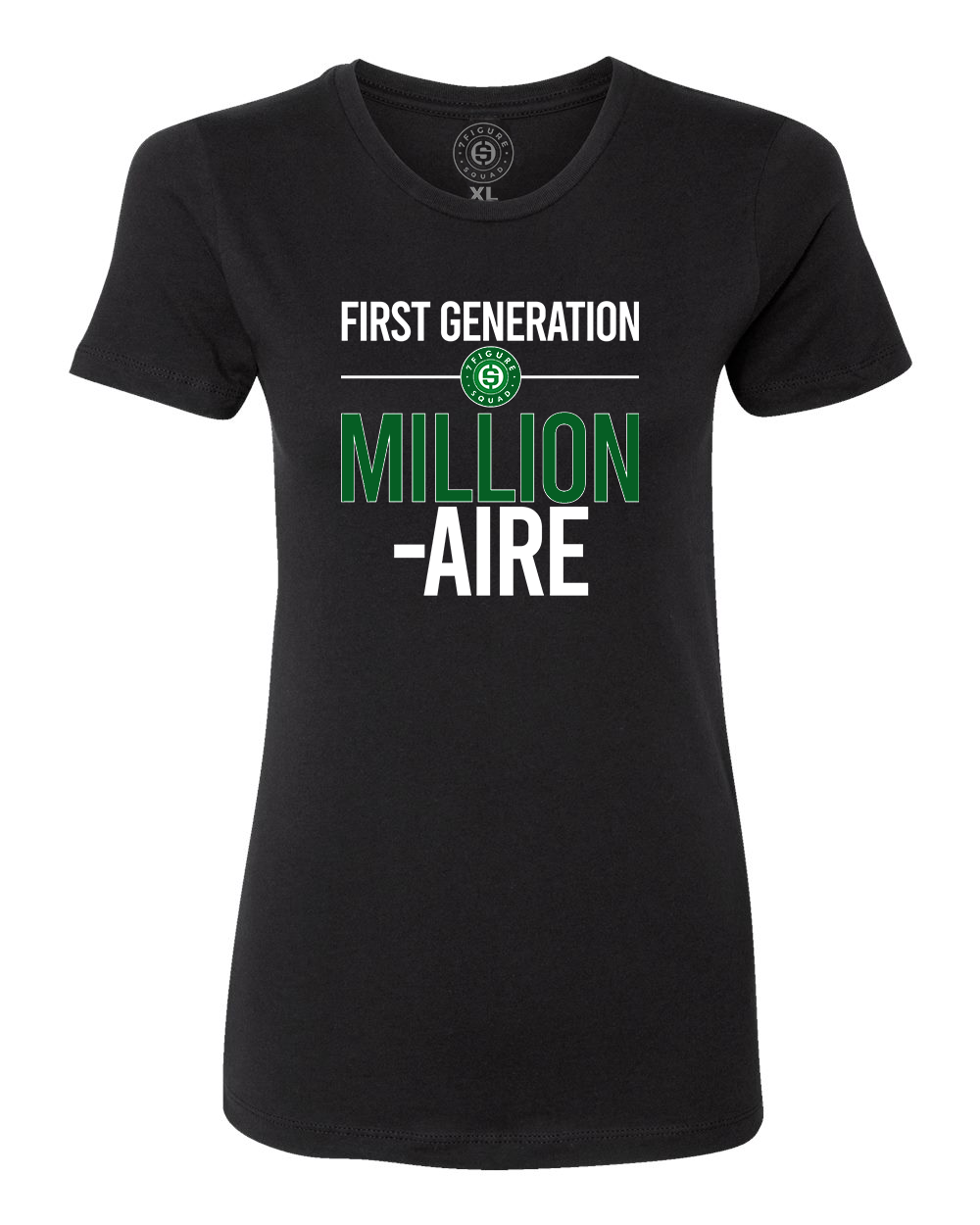 First Generation Millionaire