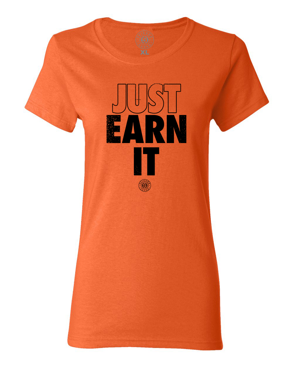 7FS JUST EARN IT - Orange