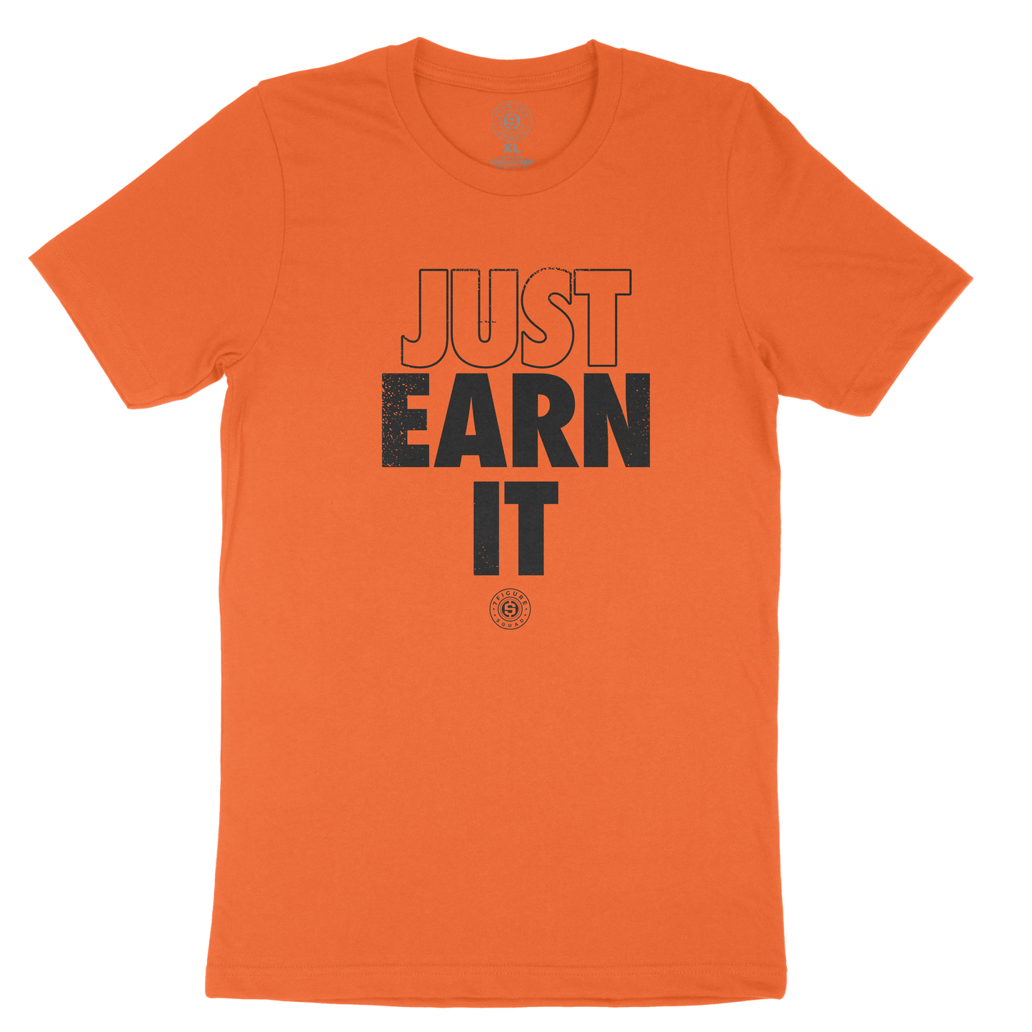 7FS JUST EARN IT - Orange