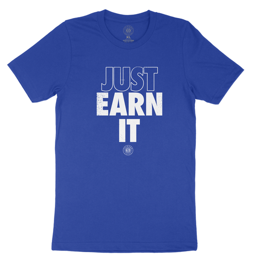 7FS JUST EARN IT - Royal