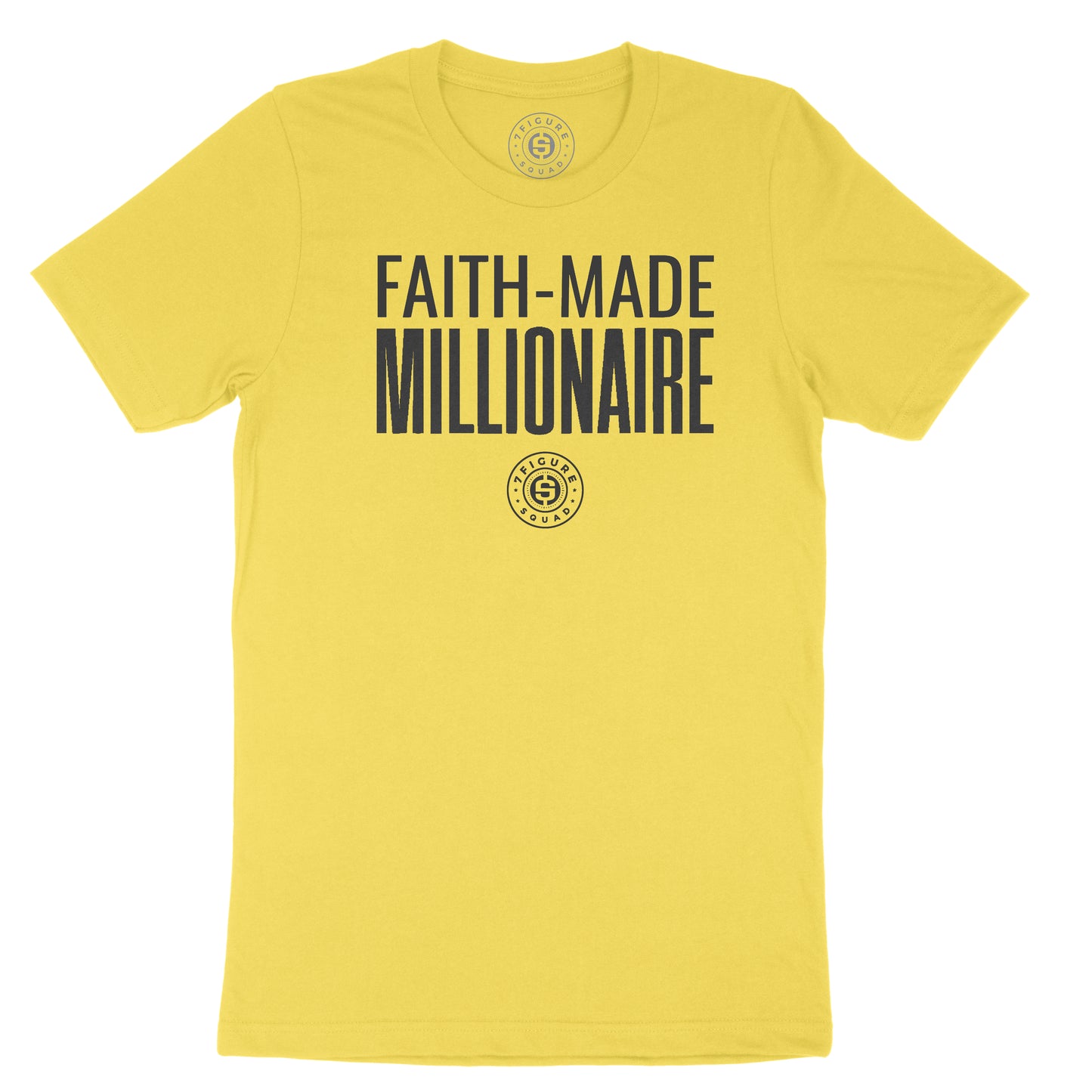 Faith Made Millionaire