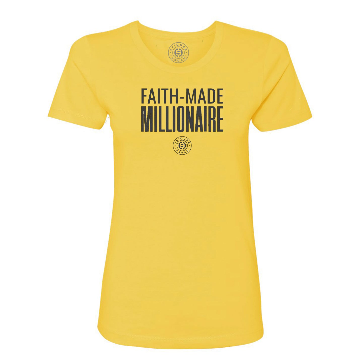 Faith Made Millionaire