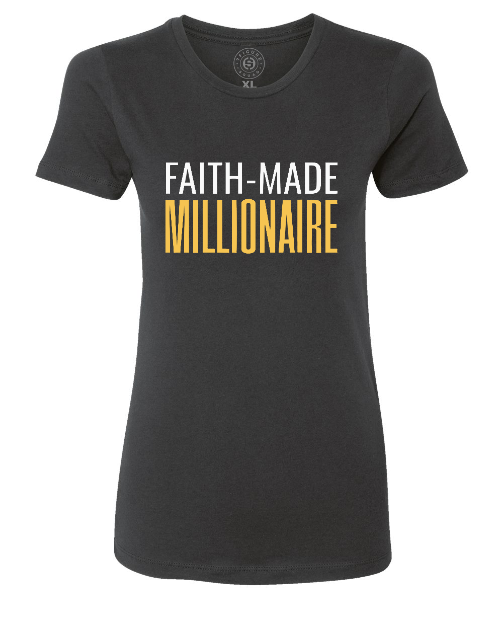 Faith Made Millionaire