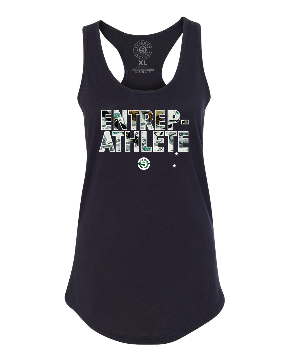Entrep-Athlete Tank